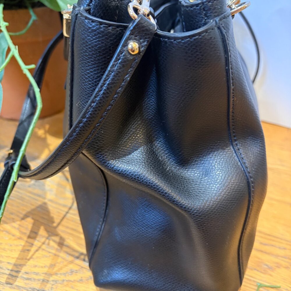 Coach Christie Carryall Black - Picture 5 of 15